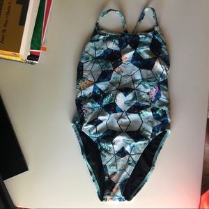 Jolyn Brandon Onesie BLOSSOMY